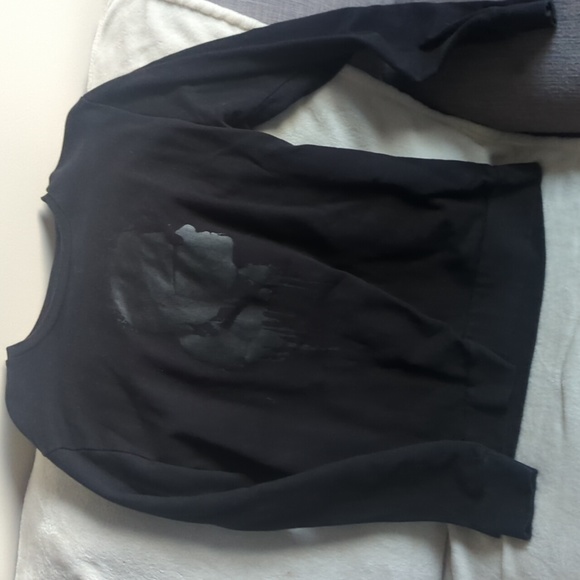 Black Large Karl Lagerfeld - Picture 1 of 4